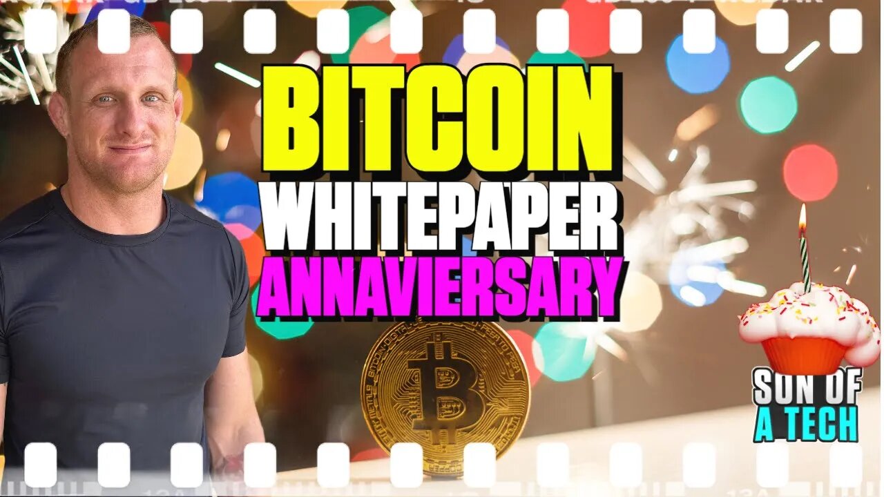 Bitcoin Whitepaper Anniversary - 214