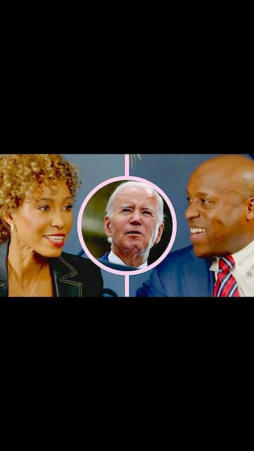"Democrats are LOSING the Black Vote because of this!" - Wesley Hunt & Byron Donalds w' Sage Steele
