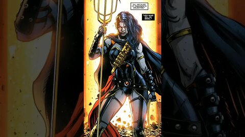 ¿Quién es Grail? Hija De Darkseid Y Heralda del Anti-Monitor #darkseid