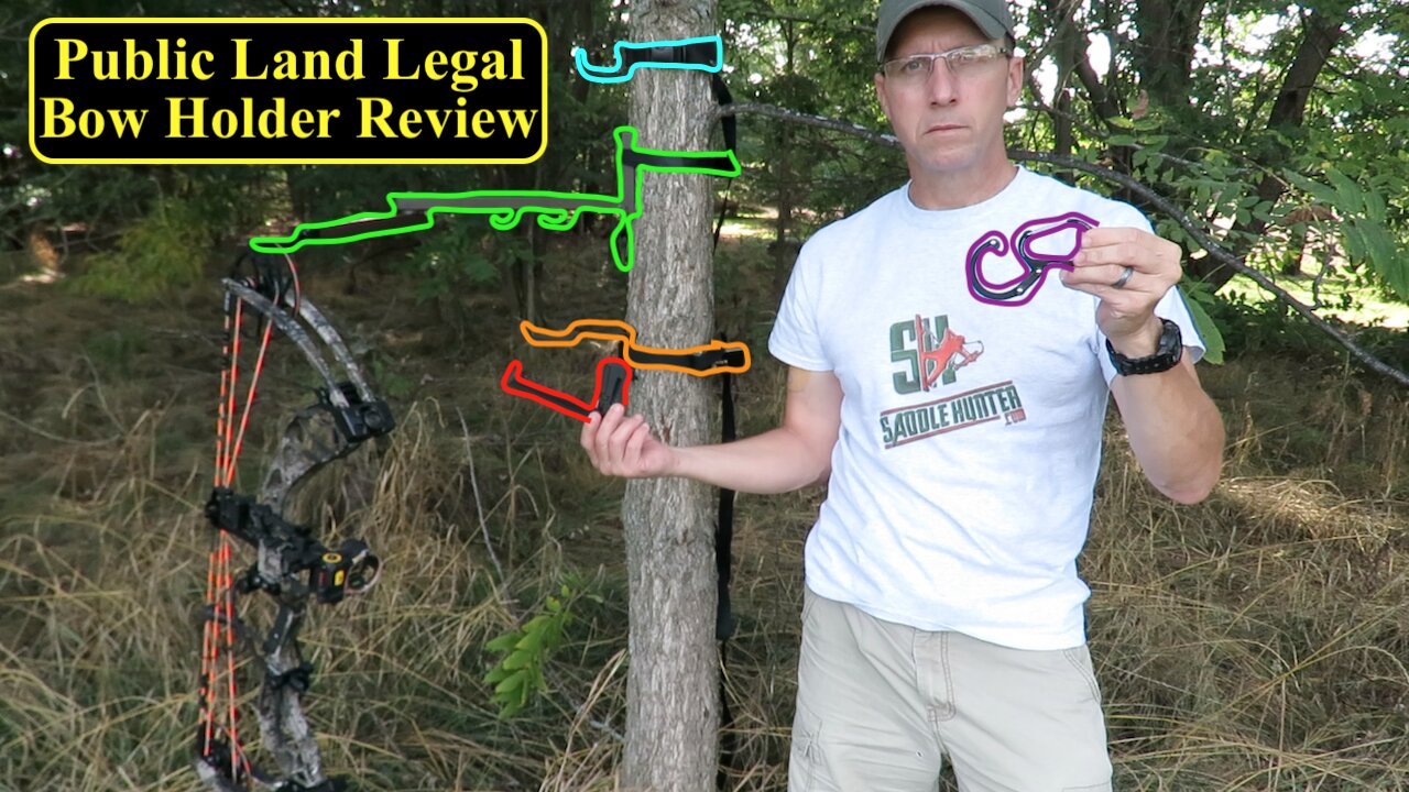 Public Land Bow Hanger Review 2020