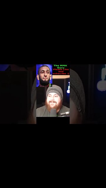 Khamzat Chimaev isn't active anymore - MMA Guru Reacts