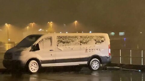 Airport Snow 2