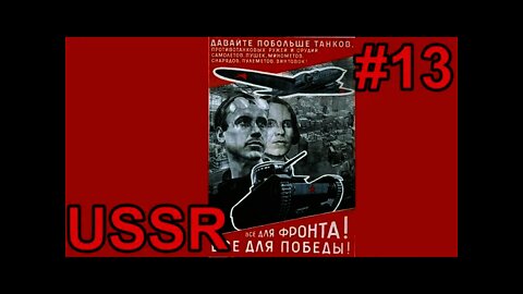 Soviet Union - Hearts of Iron IV #13 - Getting Ready for War