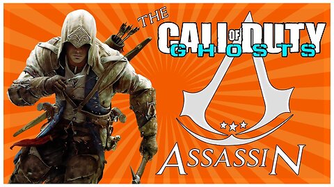 The Call of Duty Ghosts Assassin