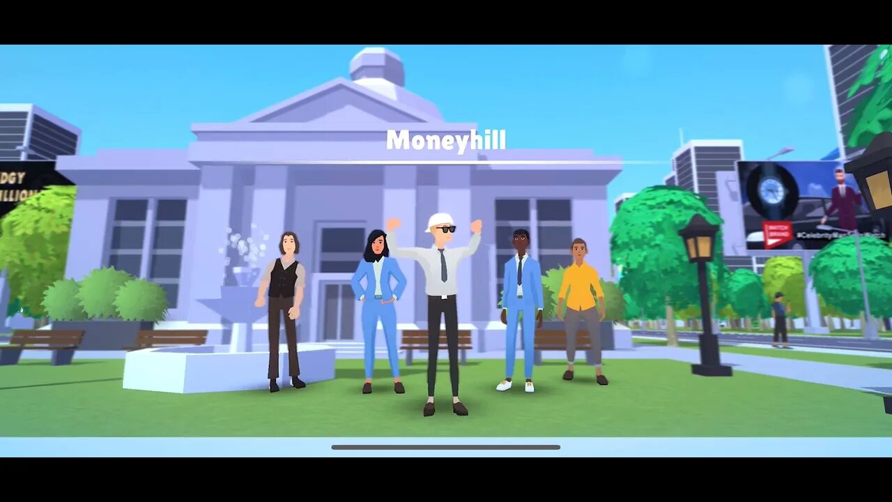 Moneyhill vs. Spaghetti City