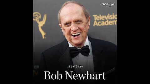 Bob Newhart, Beloved Comedian and TV Star, Dies at 94