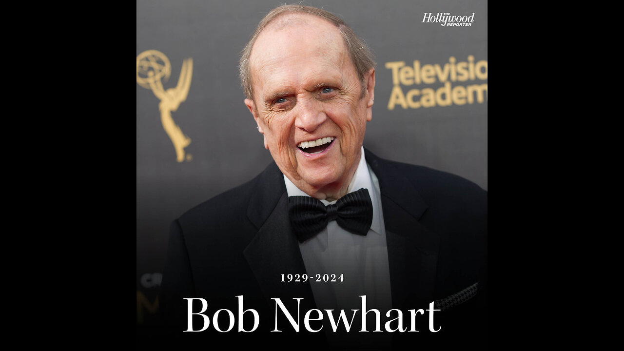 Bob Newhart, Beloved Comedian and TV Star, Dies at 94