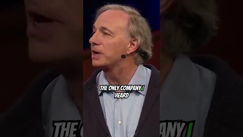 How Ray Dalio Tripled His Money... BEST INVESTING ADVICE! #investing