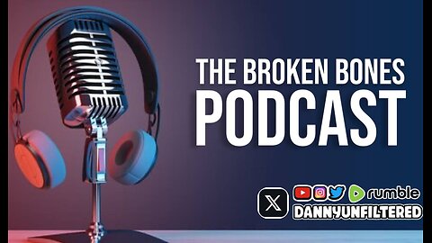 Danny UNFILTERED Podcast
