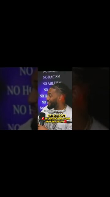 Men Can't Have More Than One Woman...