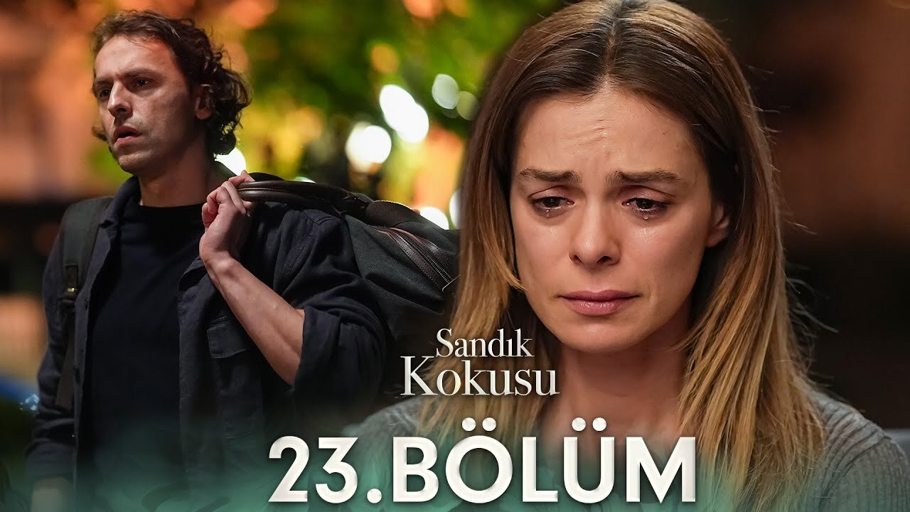 Sandik Kokusu - Capitulo 23