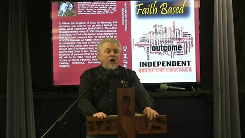 Faith Based Outcome Independent by Dr Michael H Yeager