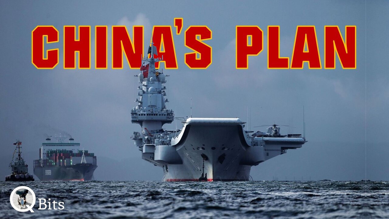 #558 // CHINA'S PLAN - LIVE