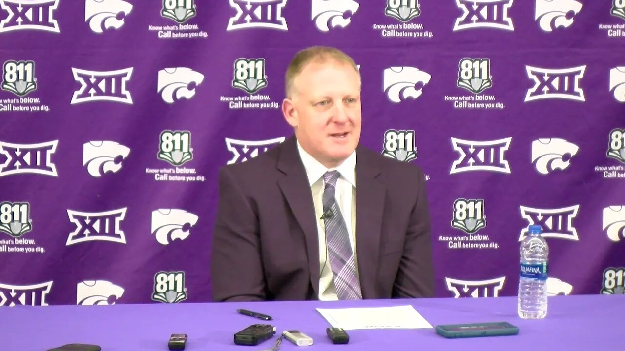 National Signing Day 2019 | Chris Klieman on the importance of social media