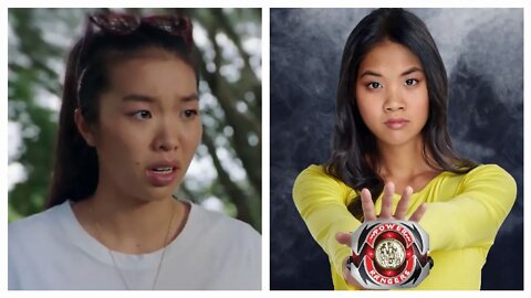 Could Minh Be Related To Fern? Cosmic Fury Fan Theory #CosmicFury #MMPR #powerrangerscosmicfury