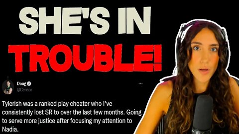 Pro COD Player Calls Out Nadia & Other Cheaters
