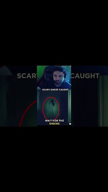 Scary Ghost Encounter - (Chills Scary Videos - GHOSTS Caught on Camera)