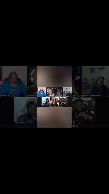 Trigger alert: Women don't have vision. @prototypedadpodcast #fathersday #custody #dad #fatherhood