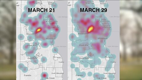 'It’s coming and it’s going to kick a lot of doors in': Coronavirus cases increase on Milwaukee's south side