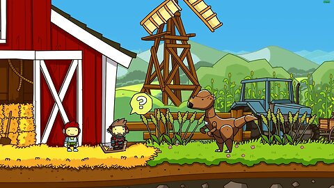 Scribblenauts Unlimited 2022 - Mansão Grave (pt-br)