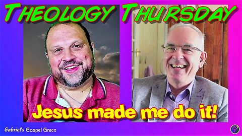 Theology Thursday – Compelling motivation: Jesus made me do it!