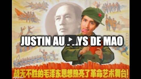 Justin au pays de Mao