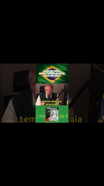 Com a palavra o melhor do mundo!!! #pauloguedes #brasil #prosperidade #continuará