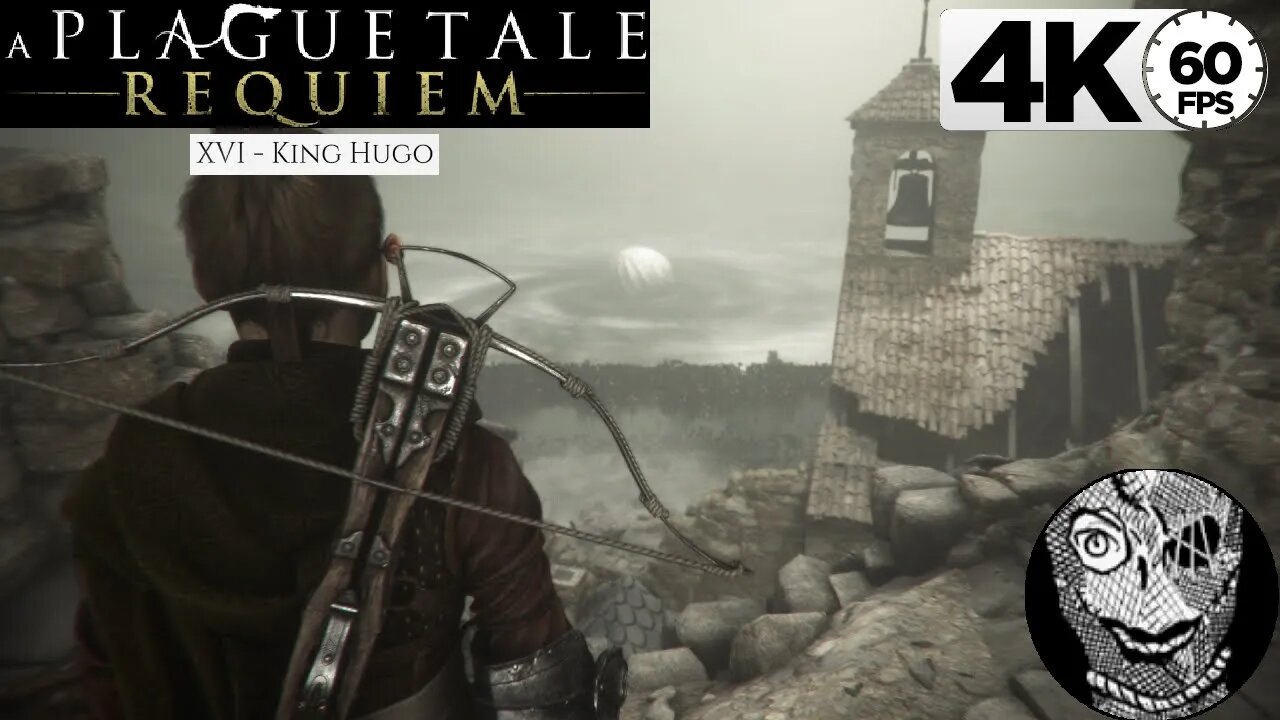 (PART 16) [XVI - King Hugo] A Plague Tale: Requiem 4k60