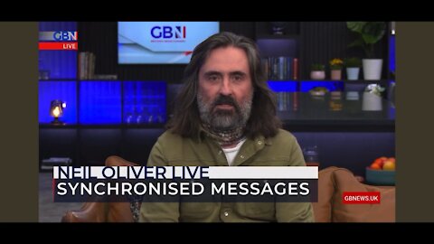 Neil Oliver: Synchronized Messages, Build Back Better & Experimental Vaccines
