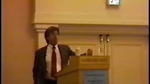 1994 09 23 IAOMT 10th Annual Science Symposium San Diego, CA Yiamouyiannis, Kennedy
