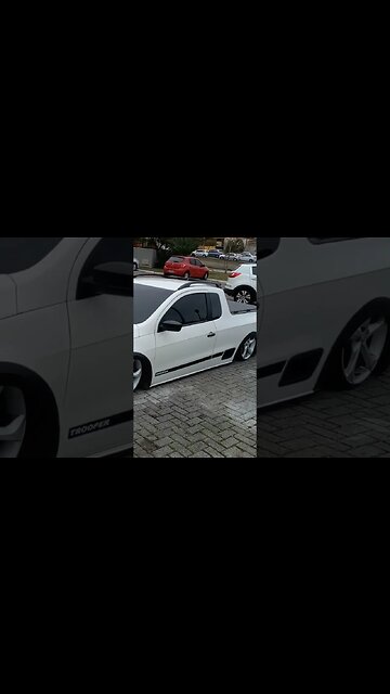 VOLKSWAGEN SAVEIRO G5