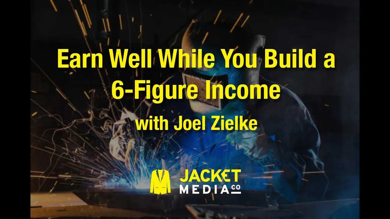 Earn Well While You Build a 6-Figure Income