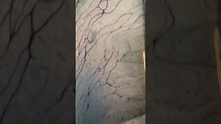Juicy boulders! #fluidart