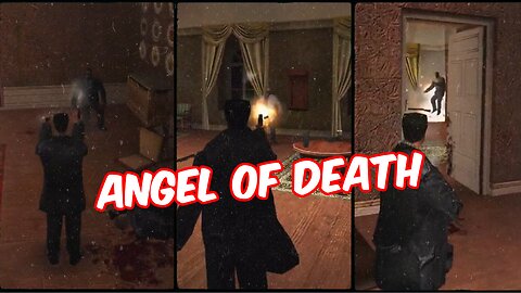 Max Payne Become The Angel Of Dead 😵