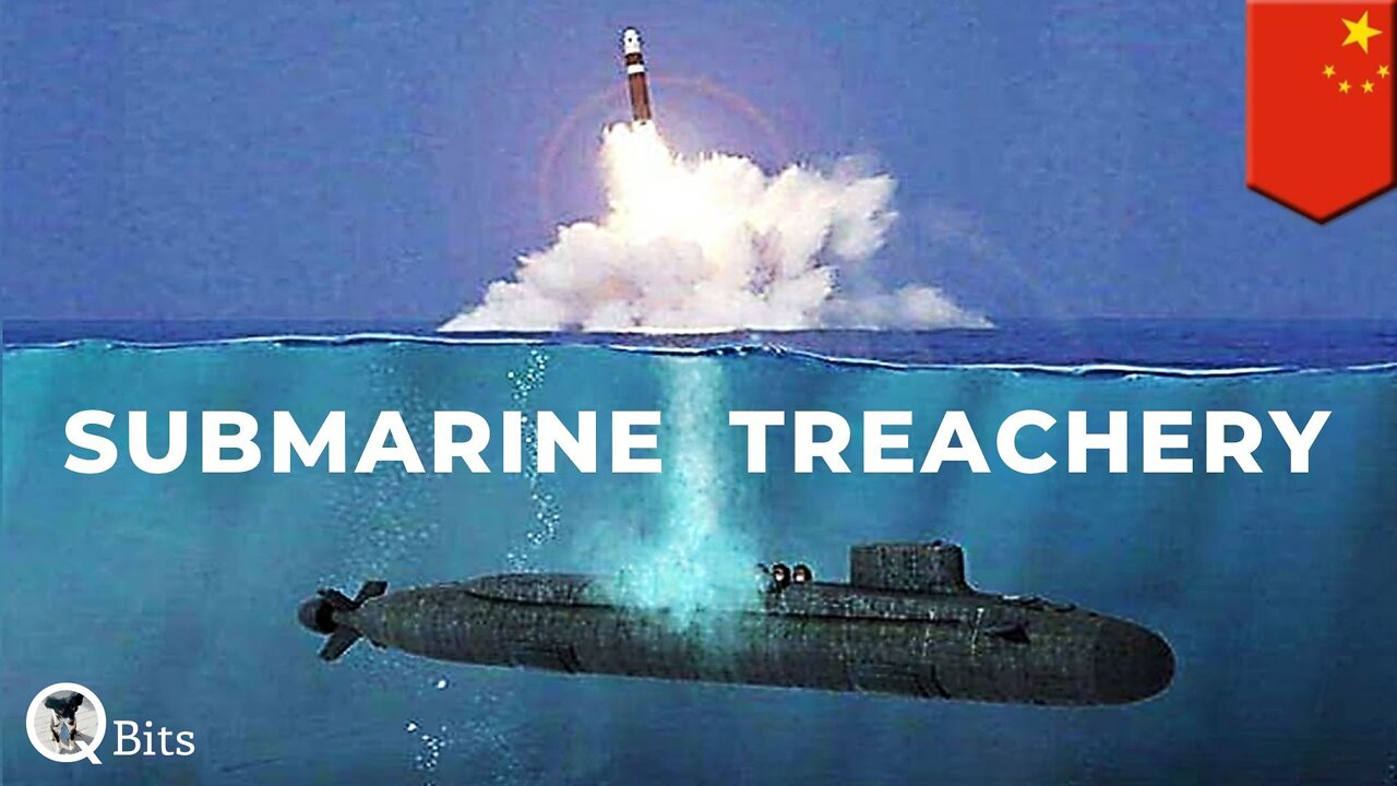 #041 // SUBMARINE TREACHERY - LIVE