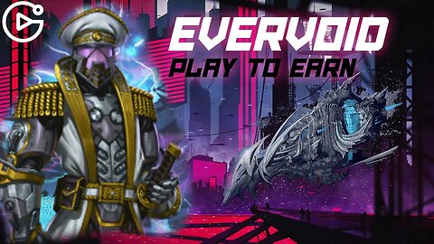 Evervoid the BEST Play2Earn Game on the Market !?