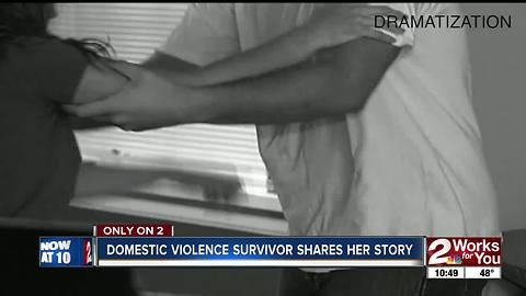 TPD extends lifeline to domestic violence victims