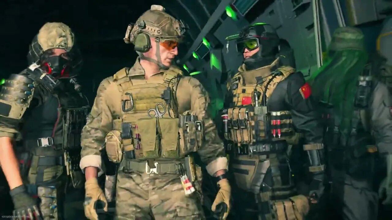 Warzone 2.0 Ep. 11 Throwback