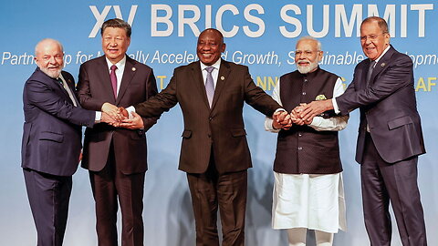 One Day they Wake-up and Realize that BRICS Runs the Planet — Aussie Cossack