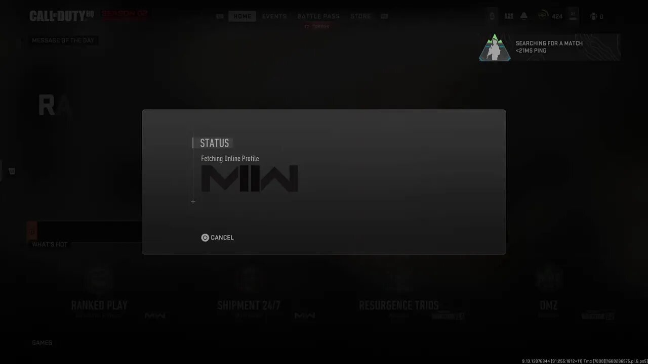 [LIVE] trios