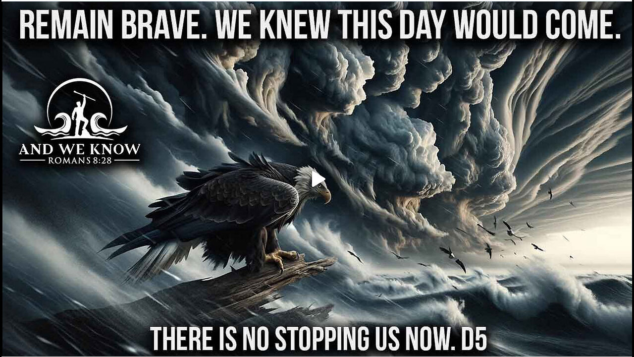 AND WE KNOW 05.27.2024