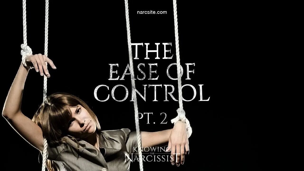 The Ease of Control - Part Two