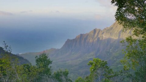 Incredible % views % of % Hawaii's % tropical % islands