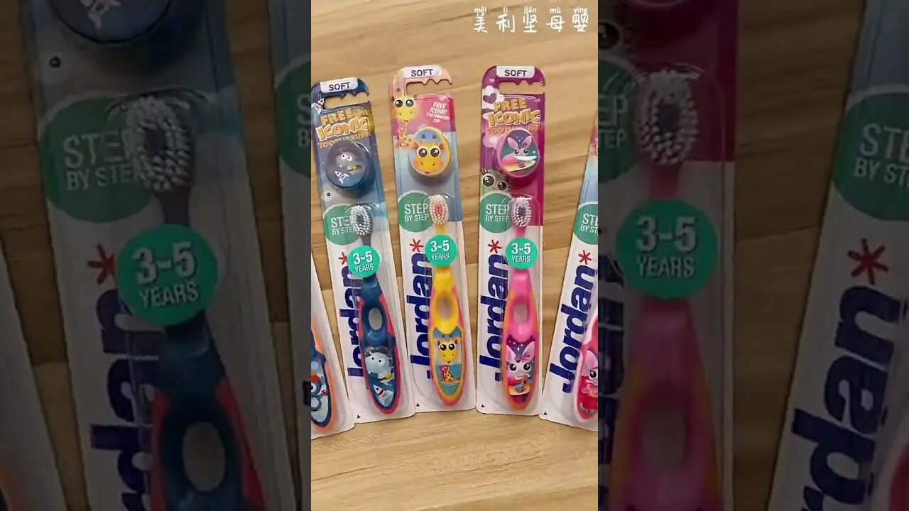 cool and smart teeth brush