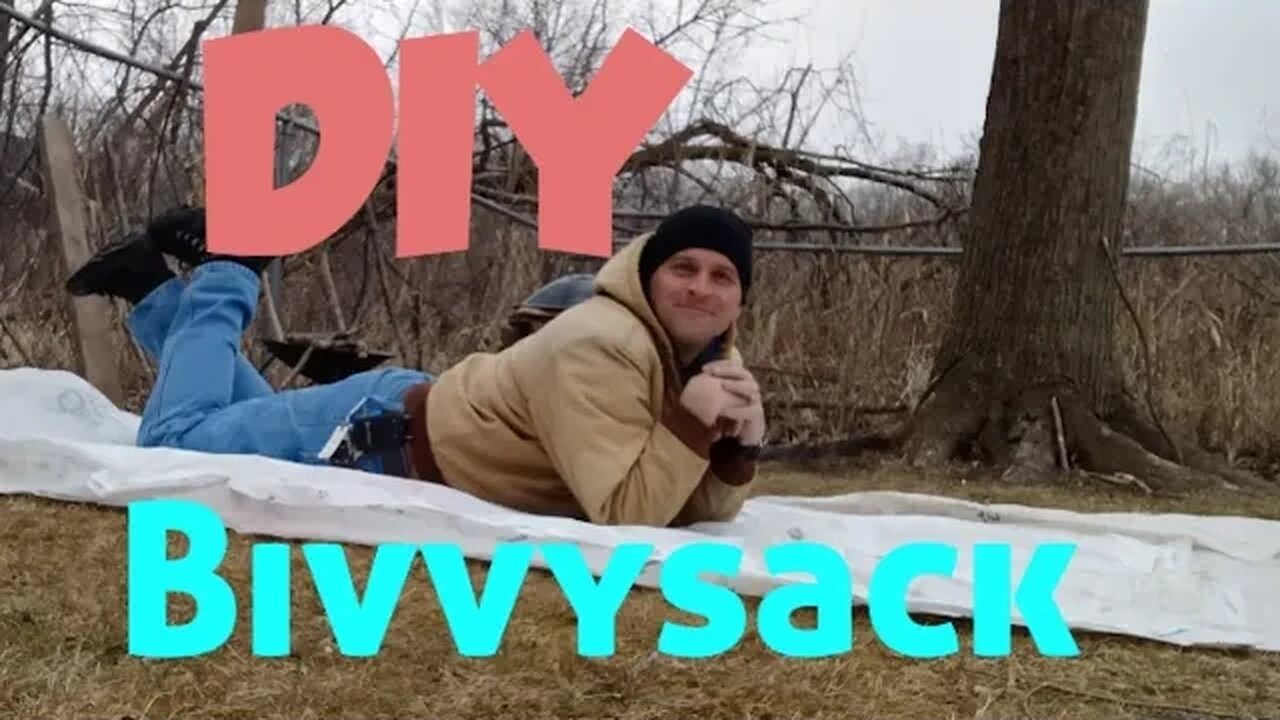 DIY Bivvysack