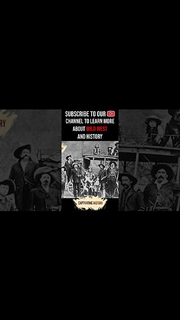 When Did the Wild West Actually Take Place? #shorts