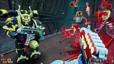 Warhammer 40k - Boltgun - Part 07