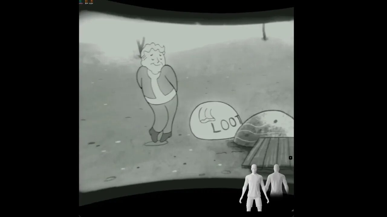 Fallout 4 VR - What Makes You Special? - Perception
