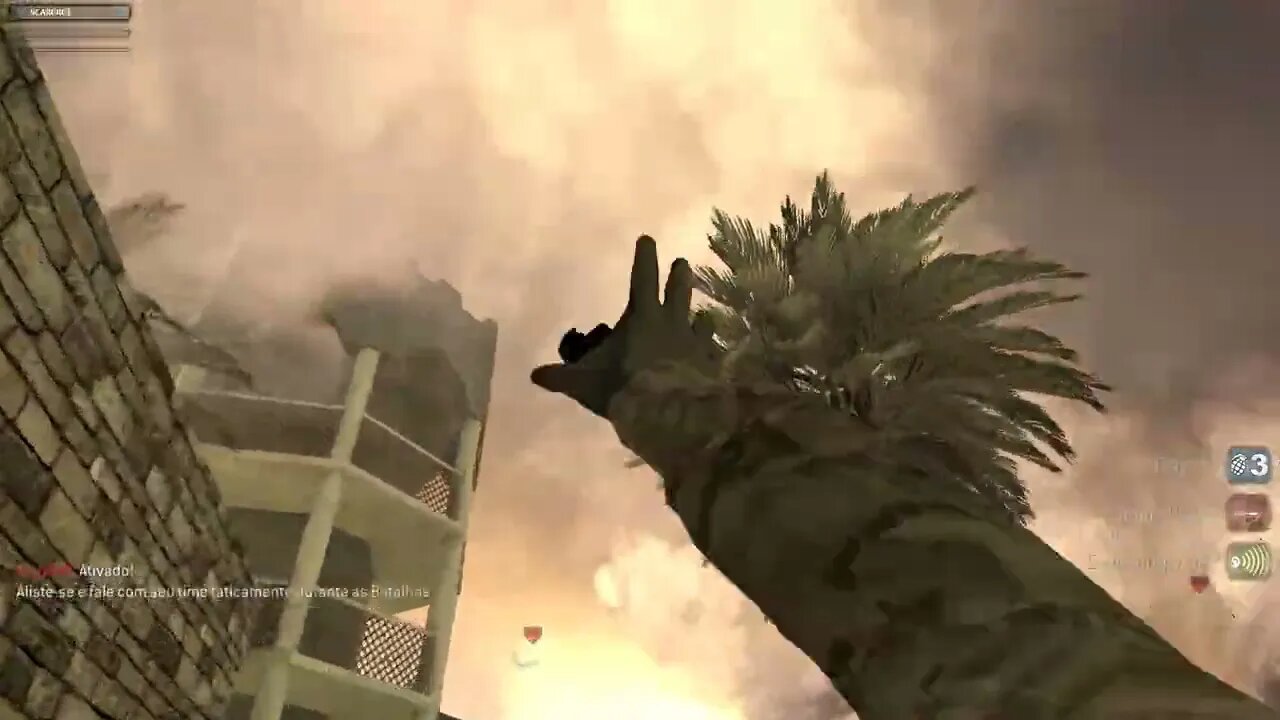 [BC] Call of Duty Frontlines | Sangue 26.02.2023 | Mission | Call of Duty 4 Modern Warfare