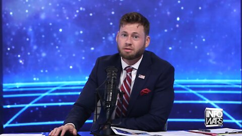 ALEX JONES (Full Show) Monday - 5/17/21